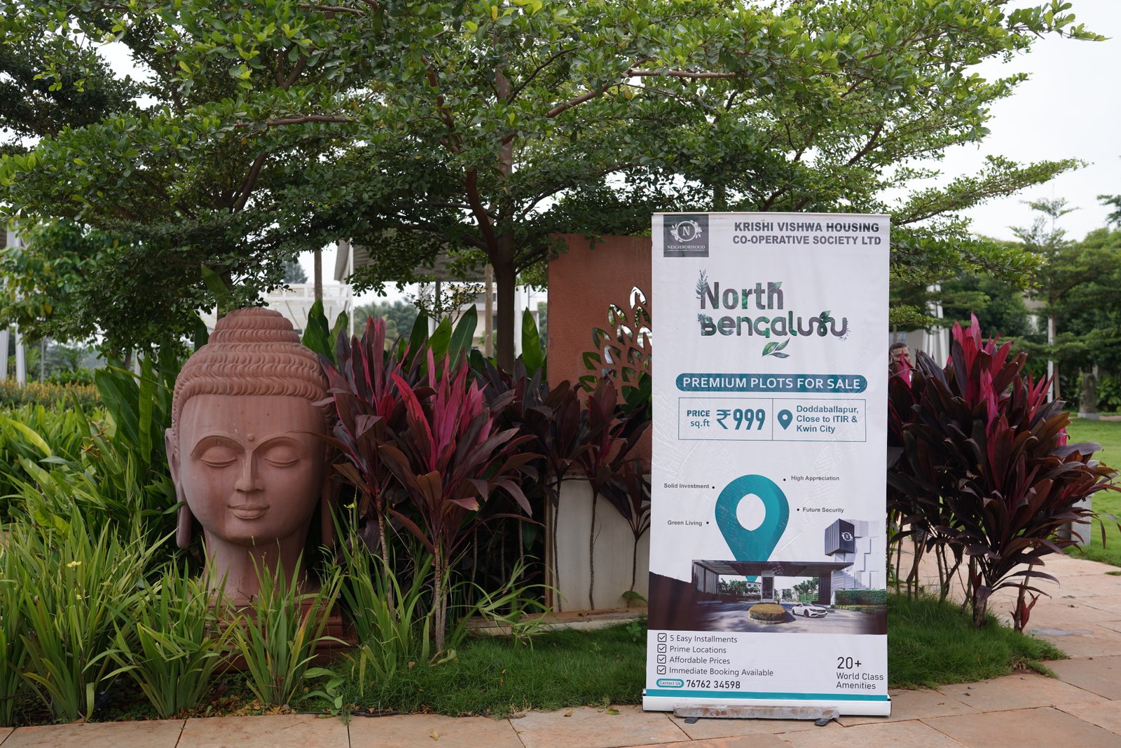 World-Class Amenities